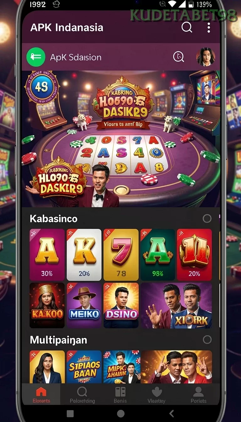 Cuplikan layar RUPIAH138 — halaman utama