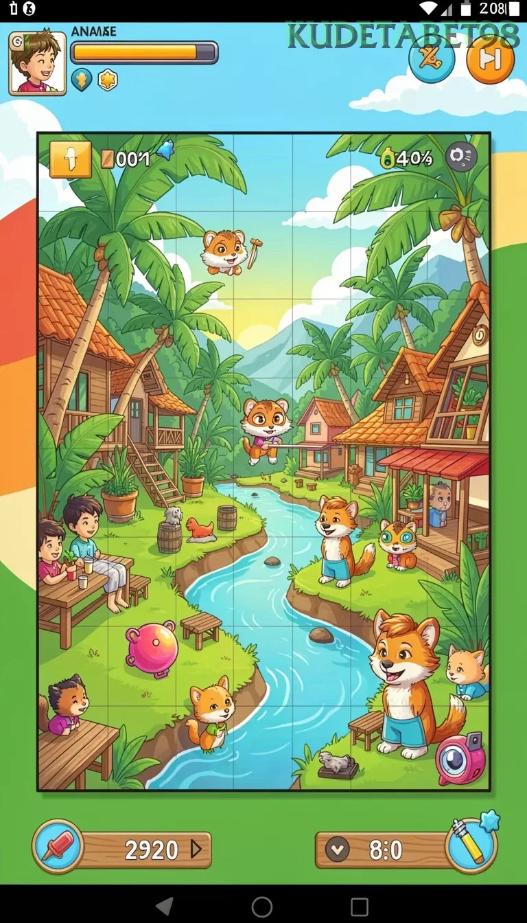 Cuplikan layar F08 — aktivitas