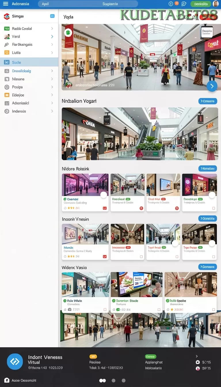 Cuplikan layar RAJABUAYA89 — aktivitas