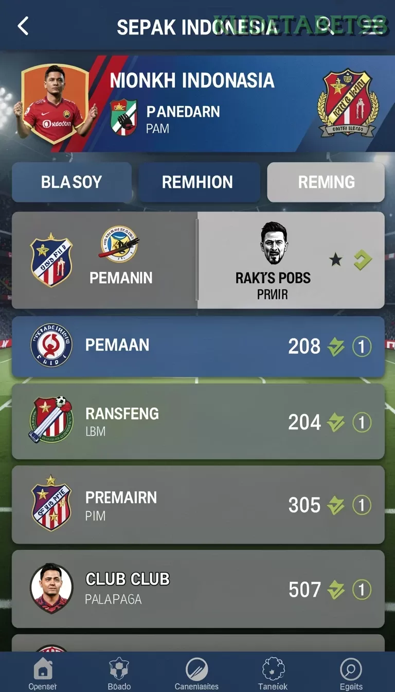 Cuplikan layar RUPIAH138 — aktivitas