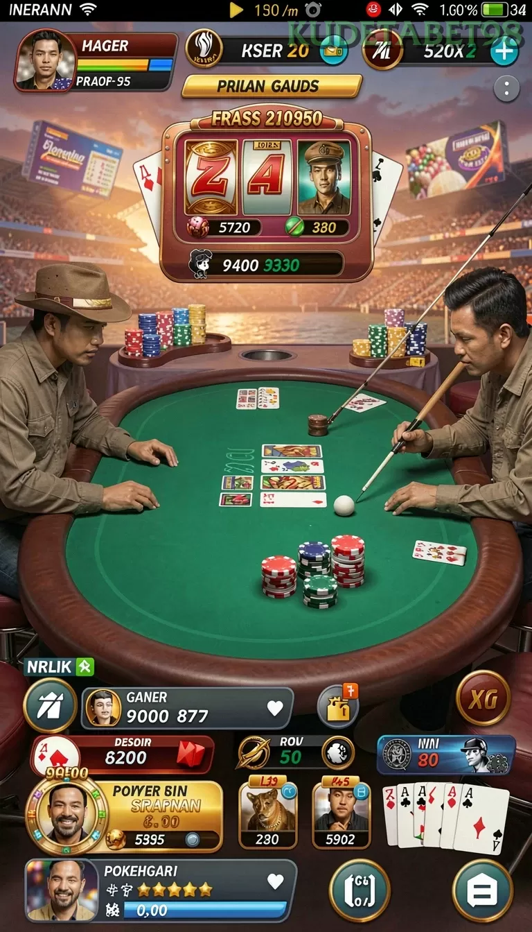 Cuplikan layar F08 — halaman utama